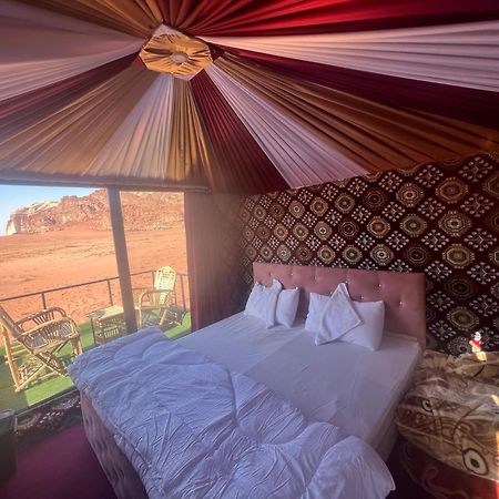 Desert Shine Camp Wadi Rum Exterior foto