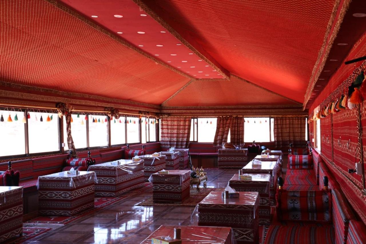 Desert Shine Camp Wadi Rum Exterior foto