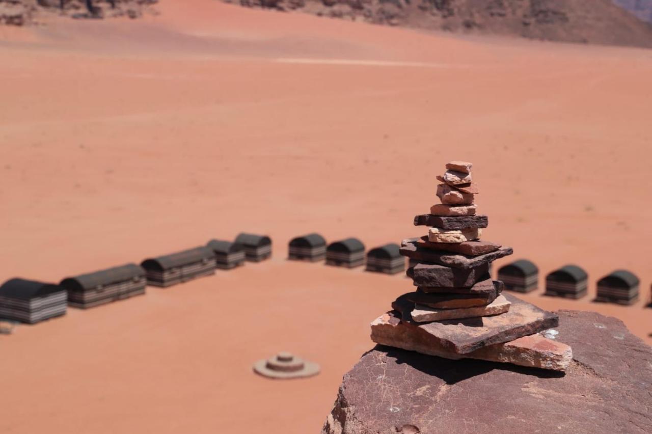 Desert Shine Camp Wadi Rum Exterior foto