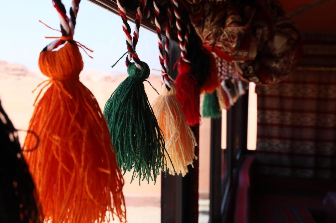 Desert Shine Camp Wadi Rum Exterior foto