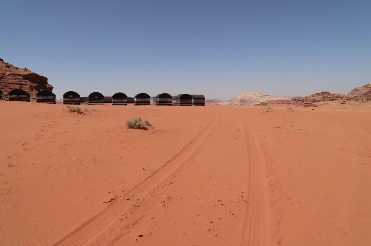 Desert Shine Camp Wadi Rum Exterior foto