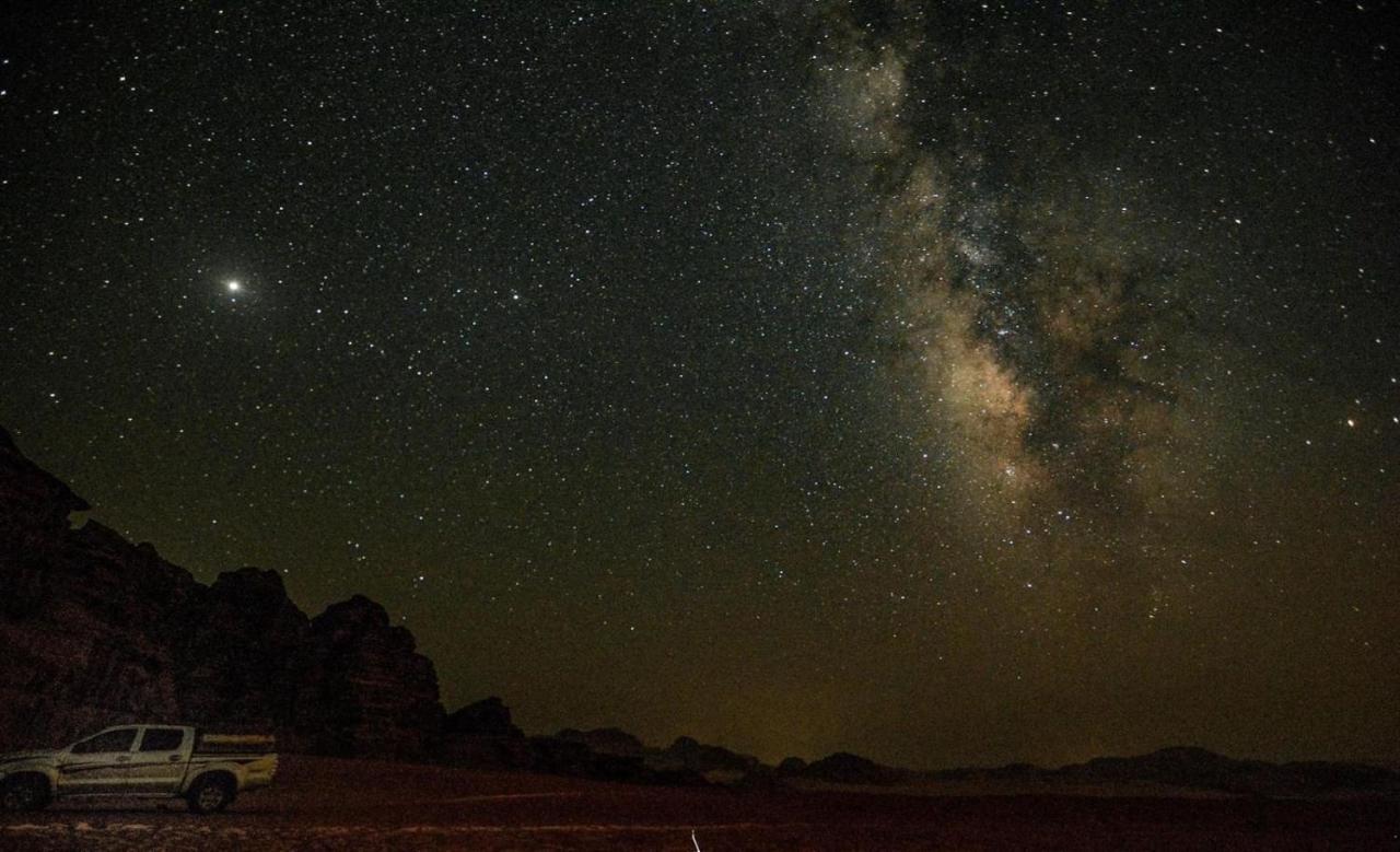 Desert Shine Camp Wadi Rum Exterior foto