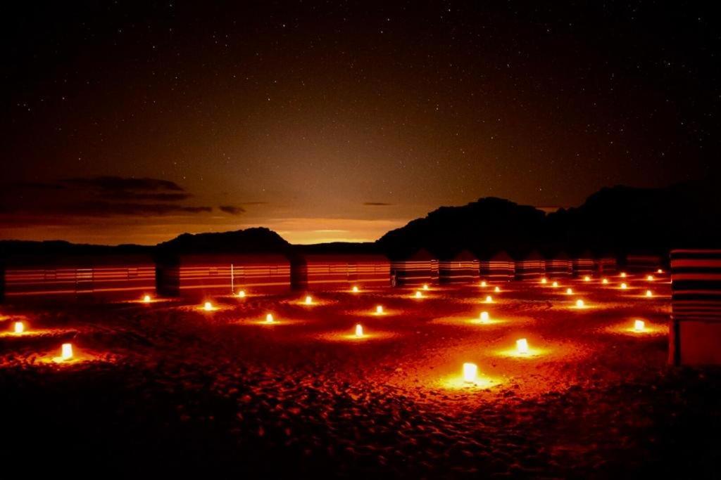 Desert Shine Camp Wadi Rum Exterior foto