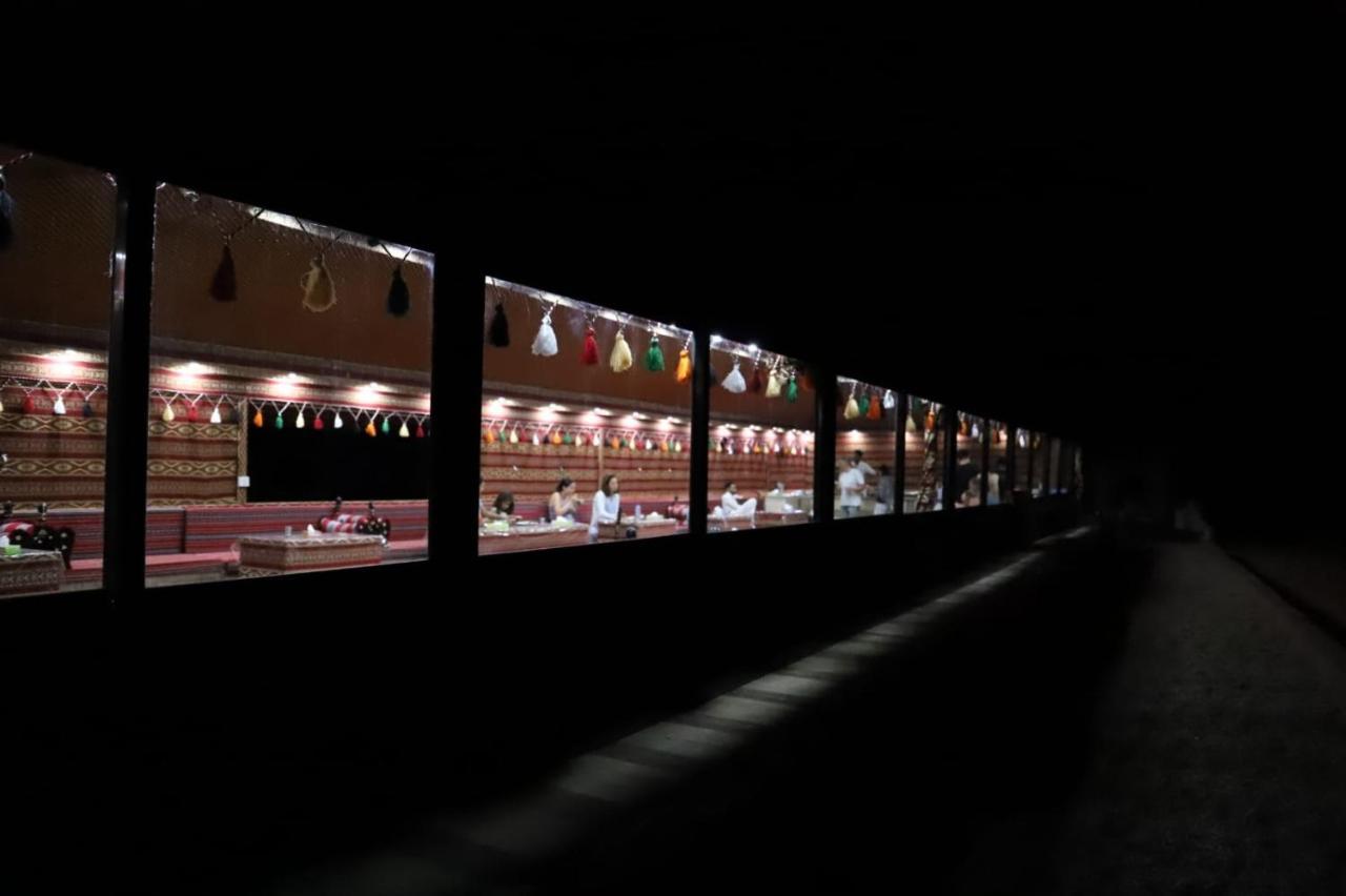 Desert Shine Camp Wadi Rum Exterior foto