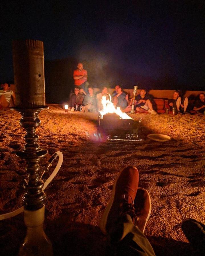 Desert Shine Camp Wadi Rum Exterior foto