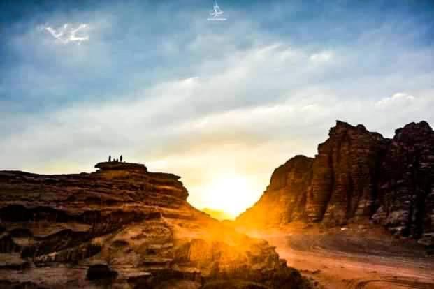 Desert Shine Camp Wadi Rum Exterior foto