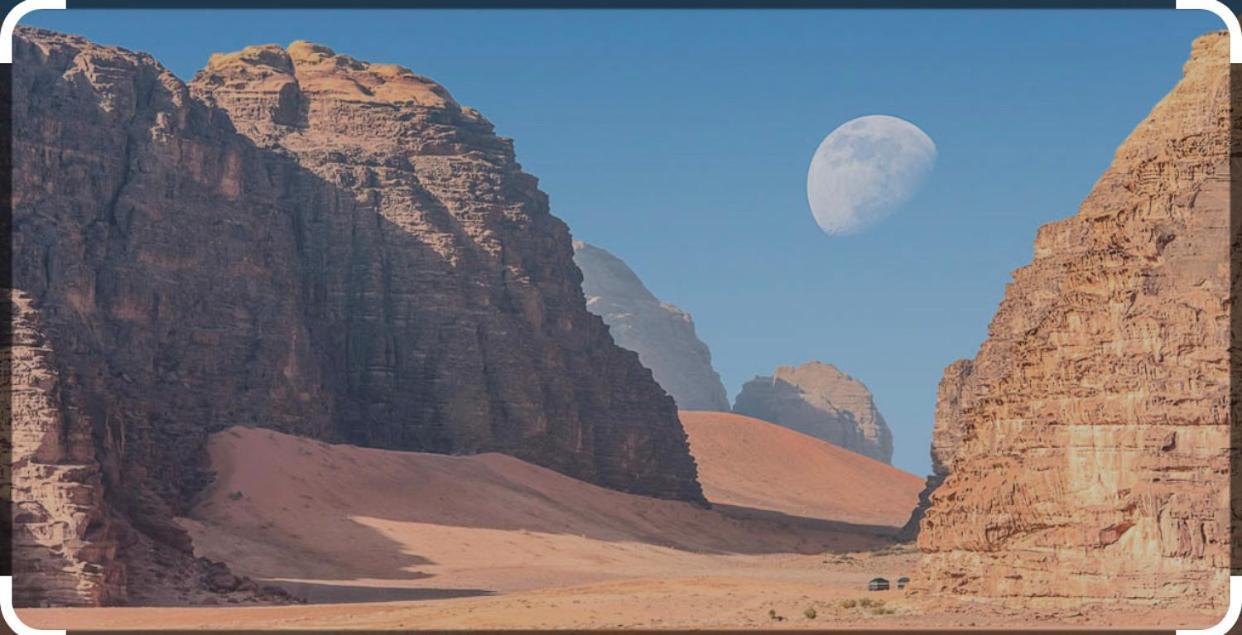 Desert Shine Camp Wadi Rum Exterior foto