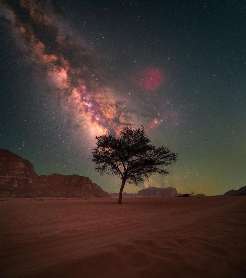 Desert Shine Camp Wadi Rum Exterior foto