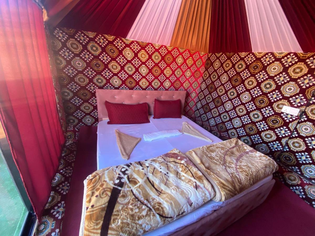 Desert Shine Camp Wadi Rum Exterior foto