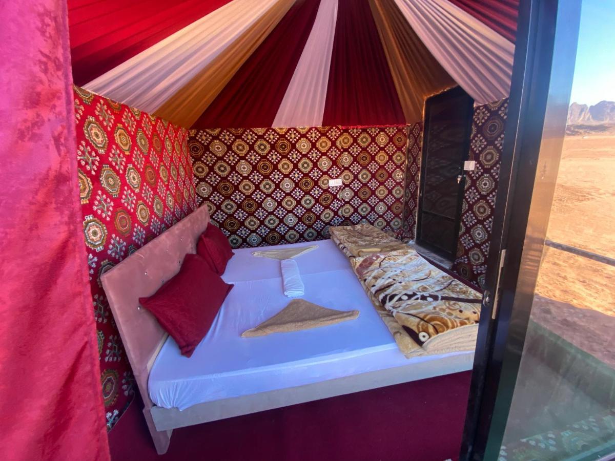 Desert Shine Camp Wadi Rum Exterior foto