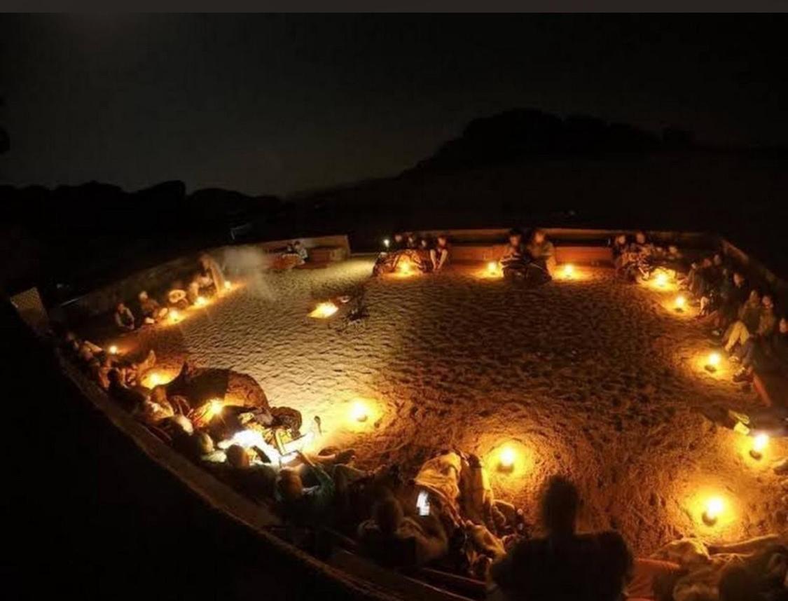 Desert Shine Camp Wadi Rum Exterior foto