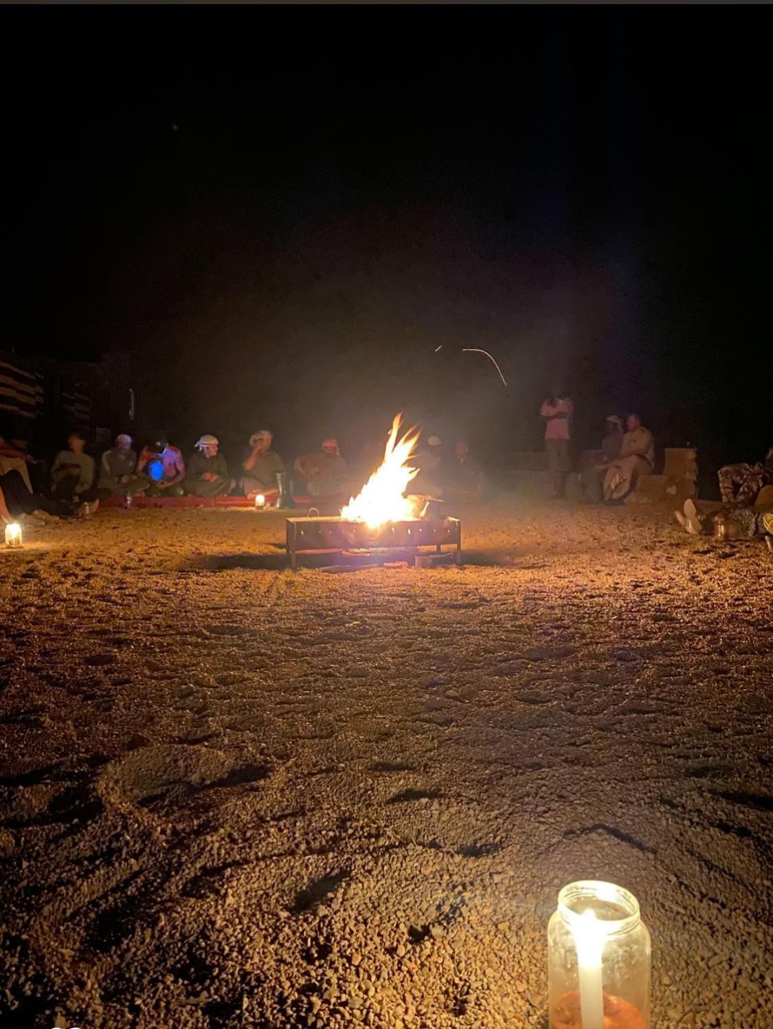 Desert Shine Camp Wadi Rum Exterior foto