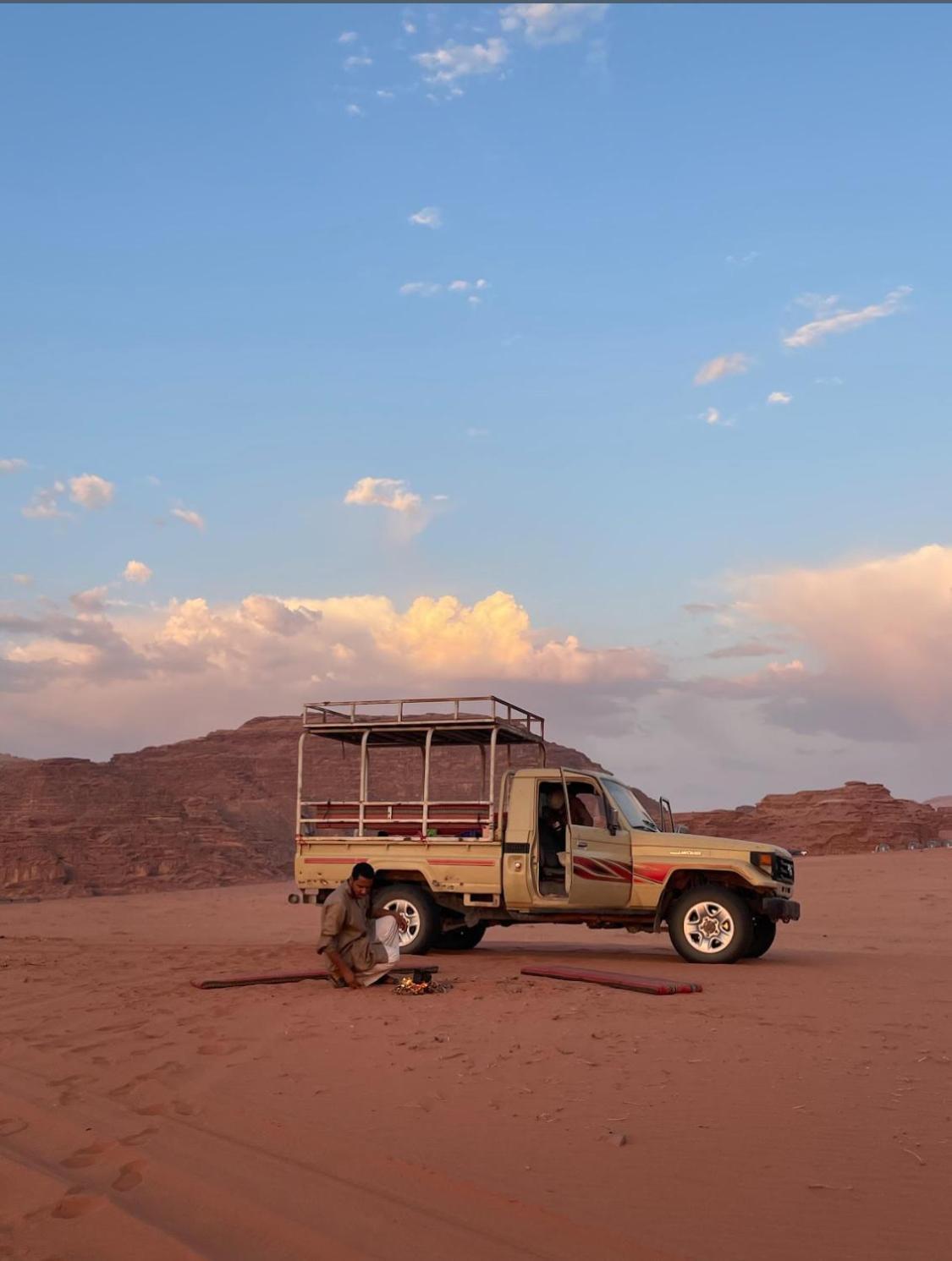Desert Shine Camp Wadi Rum Exterior foto