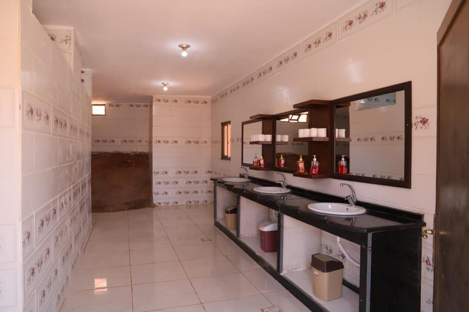 Desert Shine Camp Wadi Rum Exterior foto