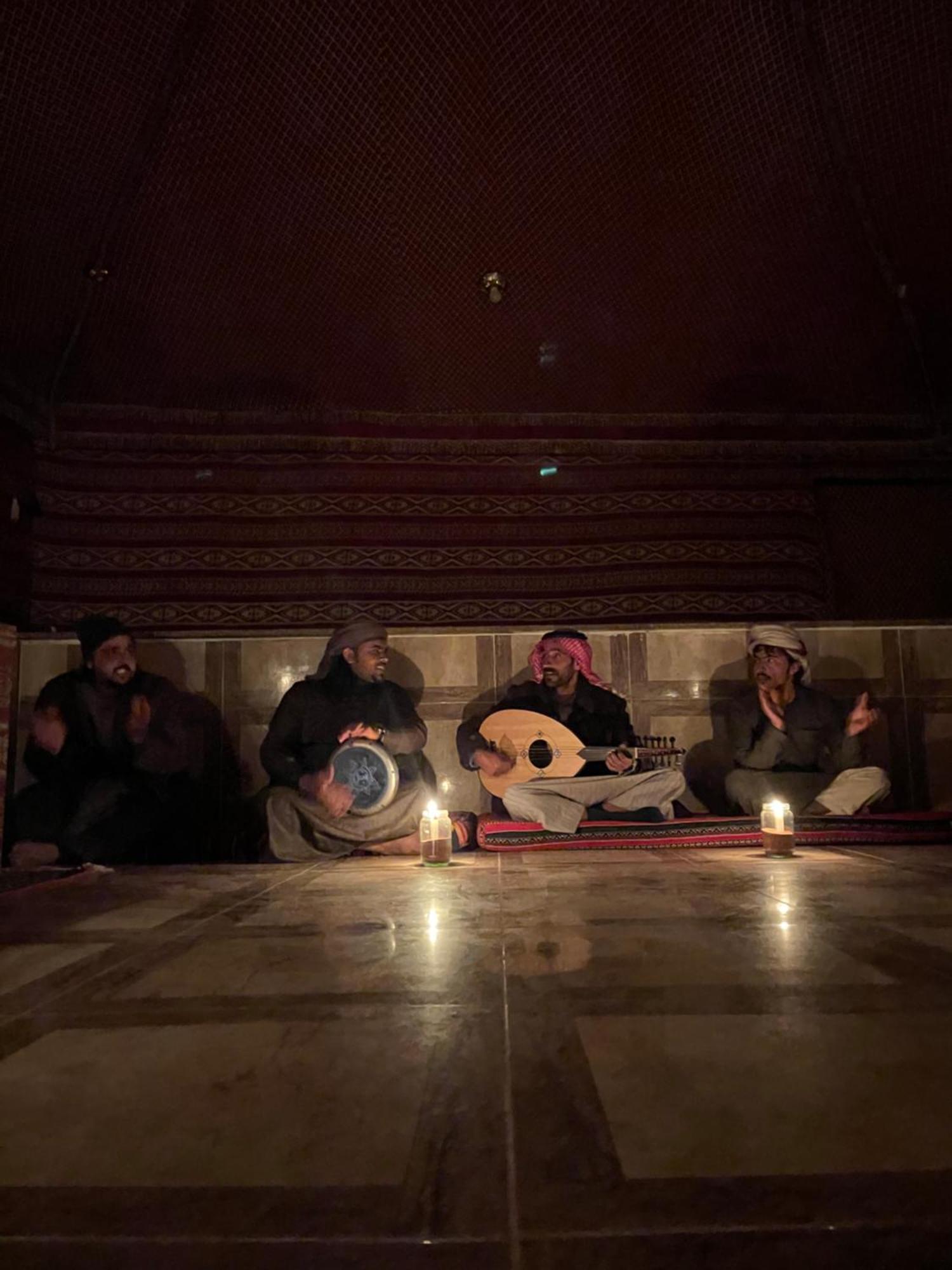 Desert Shine Camp Wadi Rum Exterior foto