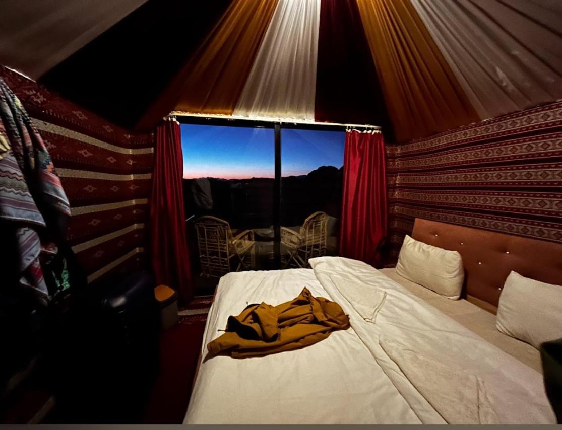 Desert Shine Camp Wadi Rum Exterior foto